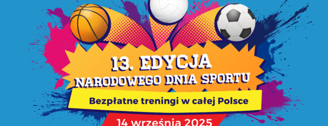 NARODOWY DZIEŃ SPORTU