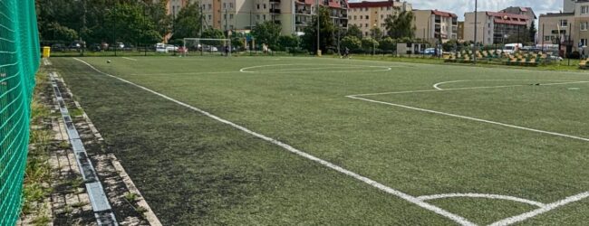 DWA GIŻYCKIE „ORLIKI” DO REMONTU