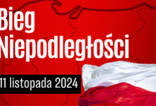 WEŹ UDZIAŁ W BIEGU NIEPODLEGŁOŚCI!