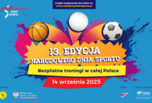 NARODOWY DZIEŃ SPORTU